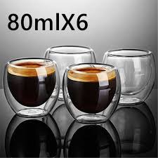 And in industrial applications where high resistance to thermal shock is necessary, such as thermal insulation tiles. Hinffinity Double Wall Glass Cup 3d Lovely Panda Beer Glasses Creative Morning Milk Glass Juice Glass Heat Resistant Mug Shot Glass 270ml Glassware Home Kitchen Jl Si