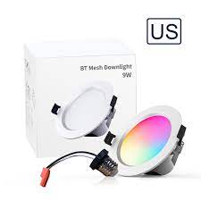 Available in multiple trims, lumens, color temps, and can sizes! Led Recessed Lighting 4 Inch 9w Rgb Recessed Light Color Changing Remote Control Led Downlight Buy Led Downlight Led Smart Downlight Smart Downlight Product On Alibaba Com
