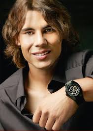 Nadal has been wearing the watch throughout the french open, where he just won his 13th men's singles final. Rafael Nadal Image Rafa Watch Rafael Nadal Watches Richard Mille