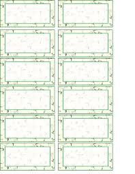 Easily download free 8.5 x 11 us letter size microsoft word label templates online in.doc format. Avery 5162 Template Free Download Magazinesclever