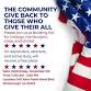 Community Giveback event image