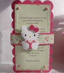 Maybe you would like to learn more about one of these? Invitaciones Infantiles Originales Buscar Con Google Fiestas De Cumpleanos Del Gato Boda De Hello Kitty Invitaciones De Cumpleanos