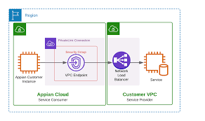 Aws Privatelink Integration With Appian Cloud