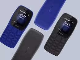 Nokia 105 Africa Edition: 2000 Contacts ...