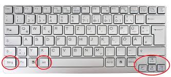 Eine taste oder ein taster (ital. Windows 10 Tipp Des Tages So Machen Sie Missgeschicke Ruckgangig