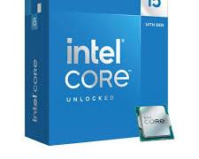 صورة معالجات Intel Core 14th Gen لسطح المكتب