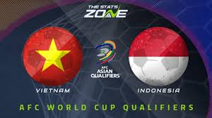You are on world cup 2022 live scores page in football/world section. Fifa World Cup 2022 Afc Qualifiers Vietnam Vs Indonesia Preview Prediction The Stats Zone