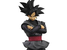 Tamashii nations sdcc 2019 exclusive s.h. Dragon Ball Super Warriors Battle Retsuden Ii Vol 2 Goku Black