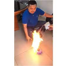 Berita viral kopi luak bisa terbakar, video tersebut adalah berita hoax jadi teman teman jangan percaya sama video tersebut karna. Heboh Kopi Instan Mudah Terbakar Begini Penjelasan Bpom Health Liputan6 Com