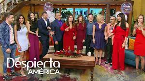 When did the show despierta america come out? Despierta America 20th Anniversary Watch Original Univision Cast In Historic Reunion Video