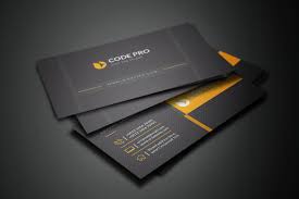 Modern Name Card Template Graphic Templates In 2020 Business Card Design Simple Colorful Business Card Printing Business Cards