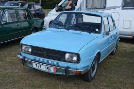Skoda Skoda Classic Cars Nostalgia