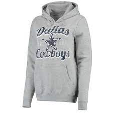 Dallas Cowboys Women S Lissa Pullover Hoodie Heathered Gray Fondos De Adidas Adidas