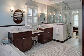 Along the country mile, you'll find our morristown, nj showroom. Classic Carrara Marble Bath In Montclair Nj Bathroom Design By Tracey Stephens Interior Desi Patterned Bathroom Tiles Bathroom Design Kitchen And Bath Design