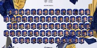 The primary and detailed attributes of joshua kimmich 86 ovr, fifa mobile 18 toty (team of the year) defender player Fifa 21 Team Of The Year Nominees Toty Voting Release Date Details