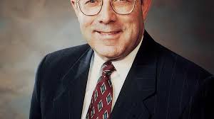 Bishop Keith B. McMullin