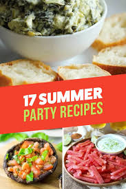 The biggest decision is what to cook. 17 Party Recipes That Your Host And Friends Will Love