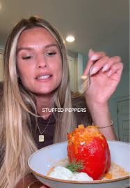 Dittman Stuffed Pepper Recipe