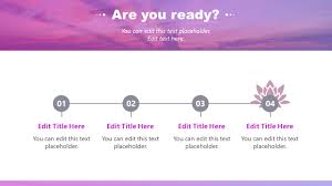 Integral yoga ® helped pioneer the introduction of yoga to the western world over 50 years ago.yoga master swami satchidananda came to new york and shared his teachings, which promote an easeful body, a peaceful mind, and a useful life. Timeline Of Meditation Mantra Powerpoint Slidemodel