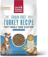 The honest kitchen started with a simple question. The Honest Kitchen Grain Free Turkey Whole Food Clusters Dry Dog Food 20 Lb Bag Chewy Com