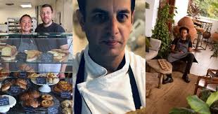 CIA Alumni Lead the Way in Sustainability