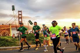 S.F. Marathon will close roads throughout the city this weekend. Here’s how to get around