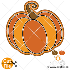 Download 3d Pumpkin Mandala Svg Svgfile Co 0 99 Cent Svg Files Life Time Access