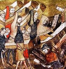 Le séjour sur cette terre ne sert qu'à préparer la vie éternelle dont la mort ouvre les portes. Peste Noire Wikipedia