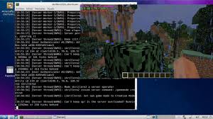 Bukkit plugins, which work with both craftbukkit and spigot, make it extremely easy to modify and secure a. Crear Server De Minecraft 1 14 4 En Lubuntu Linux Youtube