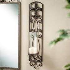 We did not find results for: Fleur De Lis Wall Sconce Candle Holder