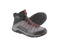 Flyweight Wading Boot Rubber Sole Simms Fishing Products