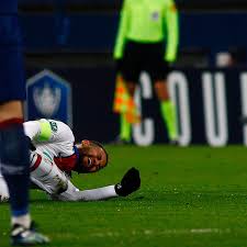 Neymar, in full neymar da silva santos, jr., (born february 5, 1992, mogi das cruzes, brazil), brazilian football (soccer) player who was one of the most prolific scorers in his country's storied football history. Neymar Injured Status For Psg Vs Barcelona In Jeopardy Sports Illustrated