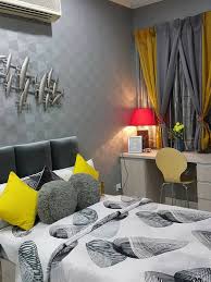 Diy hiasan bilik tidur pengantin baru simple ciktom sumber www.ciktom.com. Cara Hias Bilik Tidur Bujang Design Rumah Terkini