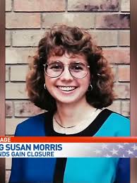 Remembering Susan Morris: Family and friends gain closure