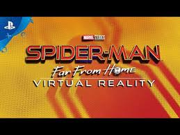 Far from home vr becomes something of a guilty pleasure. Spider Man Far From Home Vr Experience Arrives On All Major Headsets For Free
