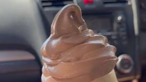Mcdonalds Nsw Qld And Sa Trials Chocolate Soft Serve Cones Video News Com Au Australia S Leading News Site