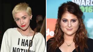 Meghan trainor is opening up for the first time about the terrifying delivery of her son riley, who was born via cesarean section back in february. Miley Cyrus Meghan Trainor High School Musical Meme Singer Posts Meme Of Movie Actor Teen Vogue