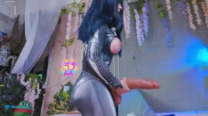 CB-Mollyflwers anime girl goon