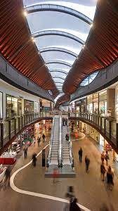 Most of the city is in guilford county, with parts extending into randolph, davidson, and forsyth counties. Highpoint Shopping Centre Projects Grimshaw