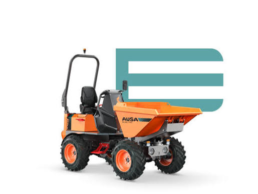 Ausa D151AEG Dumper