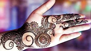 New Latest Simple Arabic Eid Mehndi Designs For Hands Indian Pakistani Latest Mehndi Designs Mehndi Designs For Beginners Mehndi Designs 2018