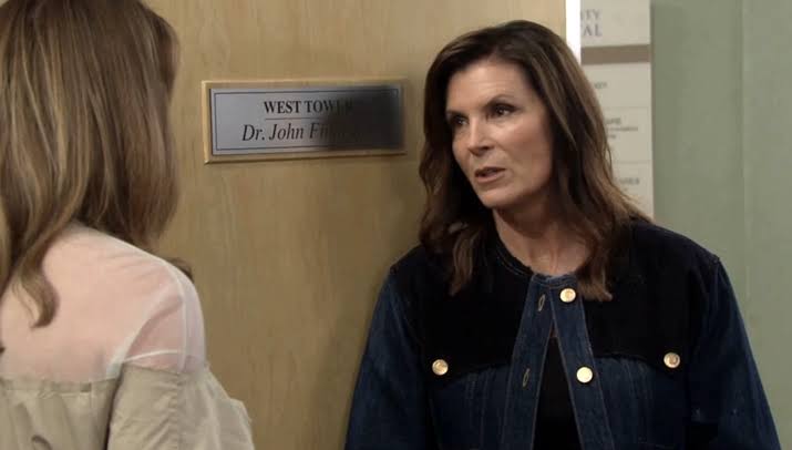 The Bold and the Beautiful Spoilers: Sheila's New Strategy Could Finally Break Through to Steffy