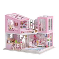 Dies ist absolut amaizing handgefertigte holz puppenhaus spielzeug. Miniatur Puppenhaus Diy Holz Puppenhaus Mit Kaufland De