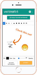Maybe you would like to learn more about one of these? Whiteboard Fi Free Online Whiteboard For Teachers And Classrooms Online Whiteboard Formative Assessment Tools Kids Online Learning