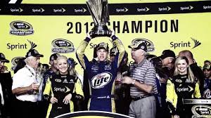 He won the second stage and led 120 laps overall. 2012 Nascar Sprint Cup Series Champion Brad Keselowski Youtube