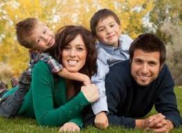 Definition Of A Nuclear Family Lovetoknow In 2020 Nuclear Family Retro Swimmer Family