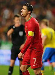 We Can T See Portugal In Brazil Without This Man Score Hat Trick To Win His Country Trulylegend Respect Por Cristiano Ronaldo Ronaldo Good Soccer Players