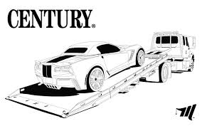 Coloring pages for kids trucks coloring pages. Free Line Art