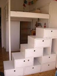 escalier de mezzanine en tiroir loft bed plans loft room room design