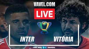 Internacional e vitória se enfrentam dia 10/06/2021 às 21:30 hs. Gols E Melhores Momentos De Inter X Vitoria Pela Copa Do Brasil 1 3 02 07 2021 Vavel Brasil